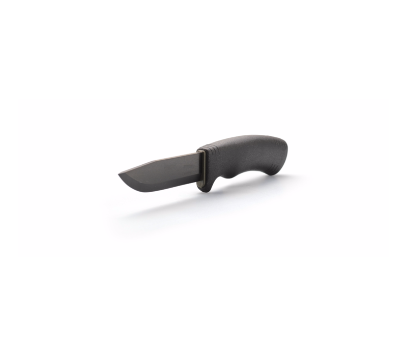 Mora Bushcraft Black Outdoor Knife