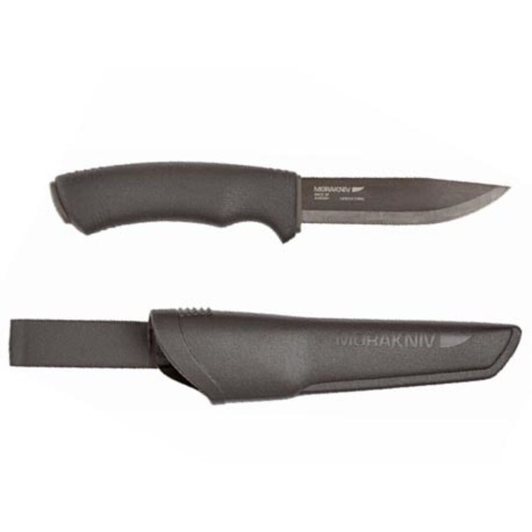 Mora Bushcraft Black