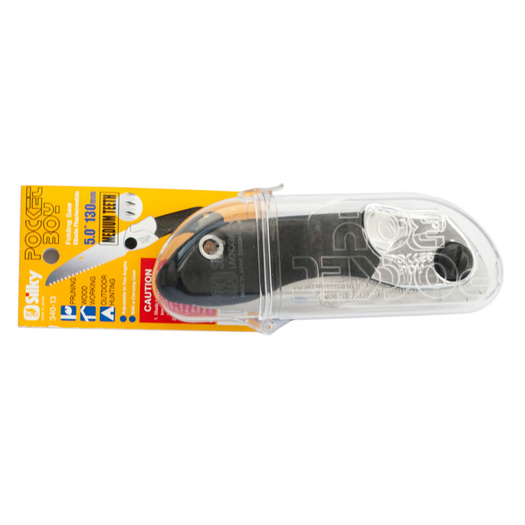 Silky Pocketboy 130-10 Folding Saw