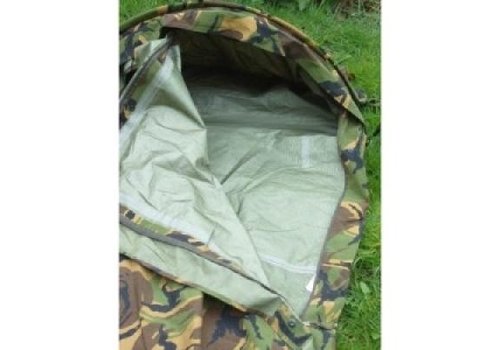 Fecsa Einbogen-Bivi-Zelt aus Gore-Tex XL