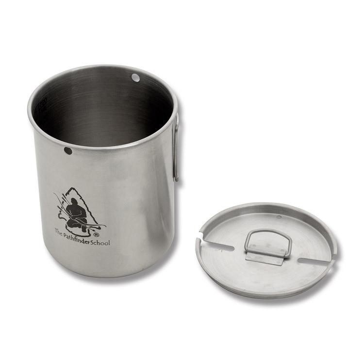 Pathfinder 25oz. Stainless Steel Cup and Lid Set