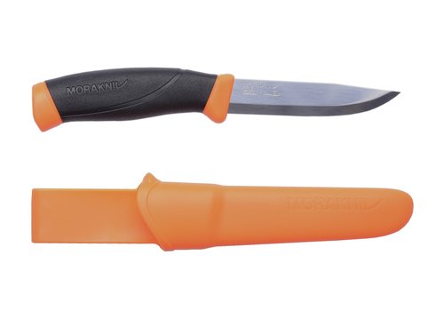 Mora of Sweden Mora Companion Heavy Duty F(Oranje)