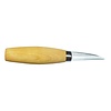 Mora of Sweden Mora Erik Frosts 122 Wood Carving knife laminated