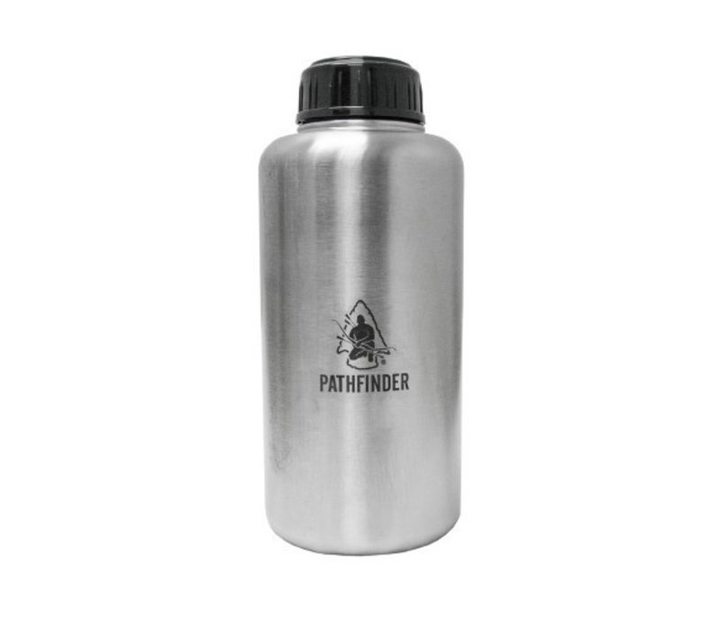 Pathfinder 64oz Pathfinder Stainless Steel Wide-mouth Bottle