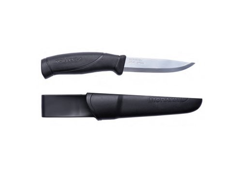 Mora of Sweden Mora Companion Heavy Duty Black RVS