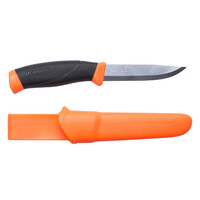 Mora Companion Edelstahl Outdoor-Messer in verschiedenen Farben