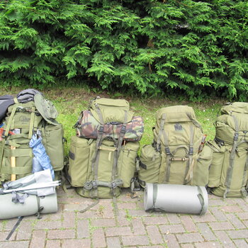 Survival uitrusting