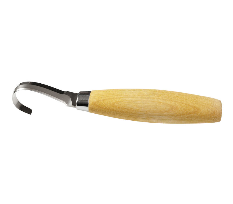 Mora 164 spoon knife left handed