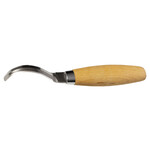 Mora 163 Löffelmesser mit Scheide