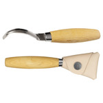 Mora 163 Löffelmesser mit Scheide