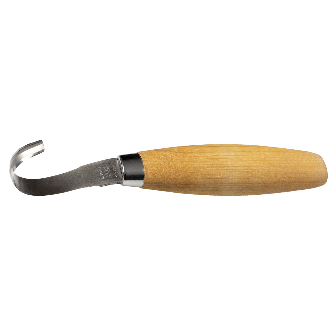 Mora Erik Frosts 162 hook knife with sheet 2019