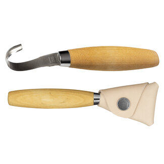 Mora of Sweden Mora Erik Frosts 162 Hakenmesser mit Blatt 2019