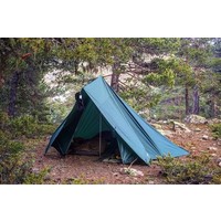 DD Hammocks Tarp 4x4 - Olive Green of Coyote Brown