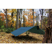 DD Hammocks Tarp Olive Green of Coyote Brown  4x4