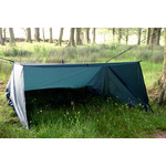 DD Hammocks Tarp XL 4,5x3 - Olive Green of Coyote Brown