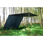 DD Hammocks Tarp XL 4,5x3 - Olive Green of Coyote Brown