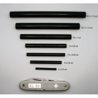 Firesteel loose without handle in different sizes