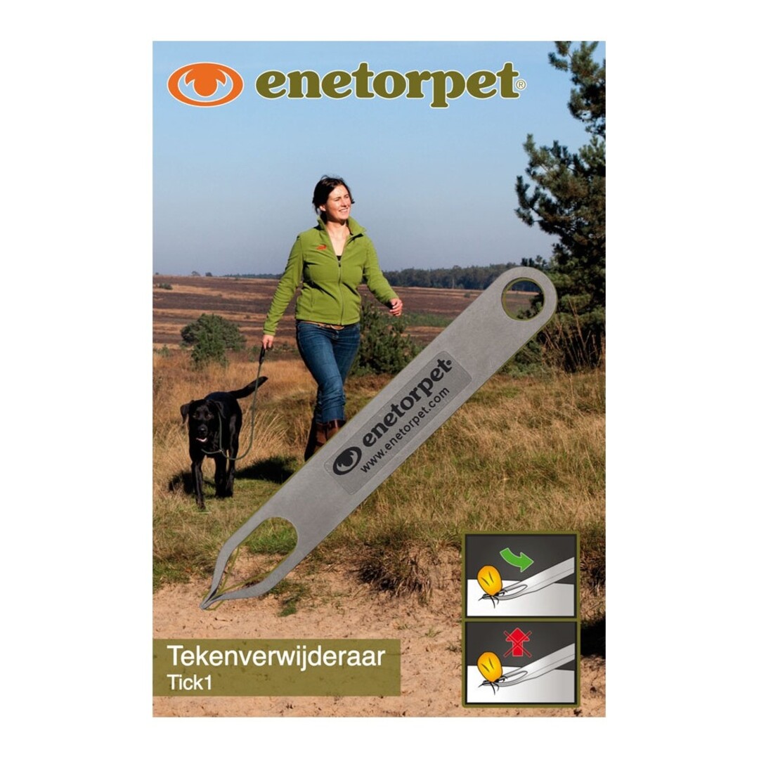 Enetorpet Tick1 Zeckenentferner