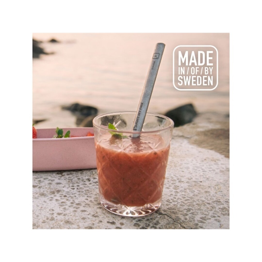 Light my Fire  Eco Straw Kit Titanium