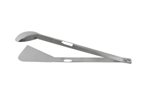 Pathfinder School Stainless Steel Camp Tongs