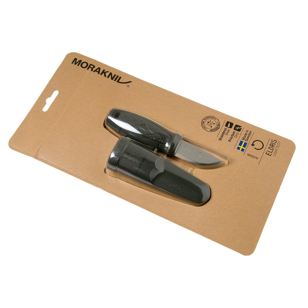 Morakniv Eldris LightDuty Dark Grey