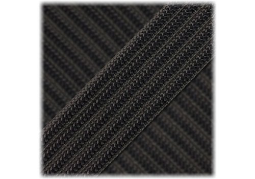 Paracord Paracord Type III 550, Schwarz