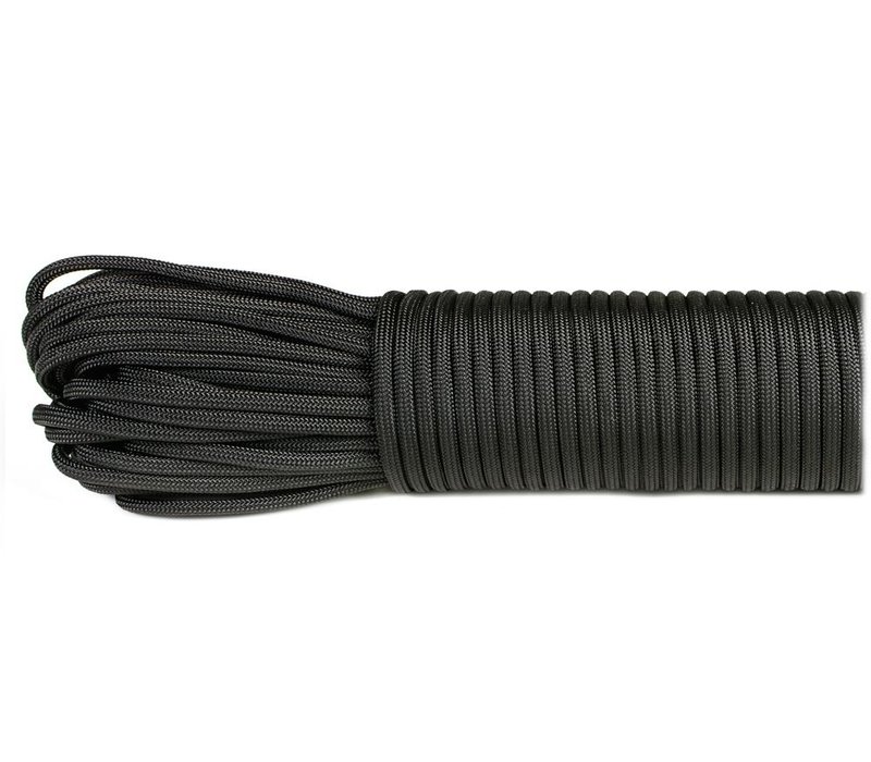 Paracord Type III 550, Black