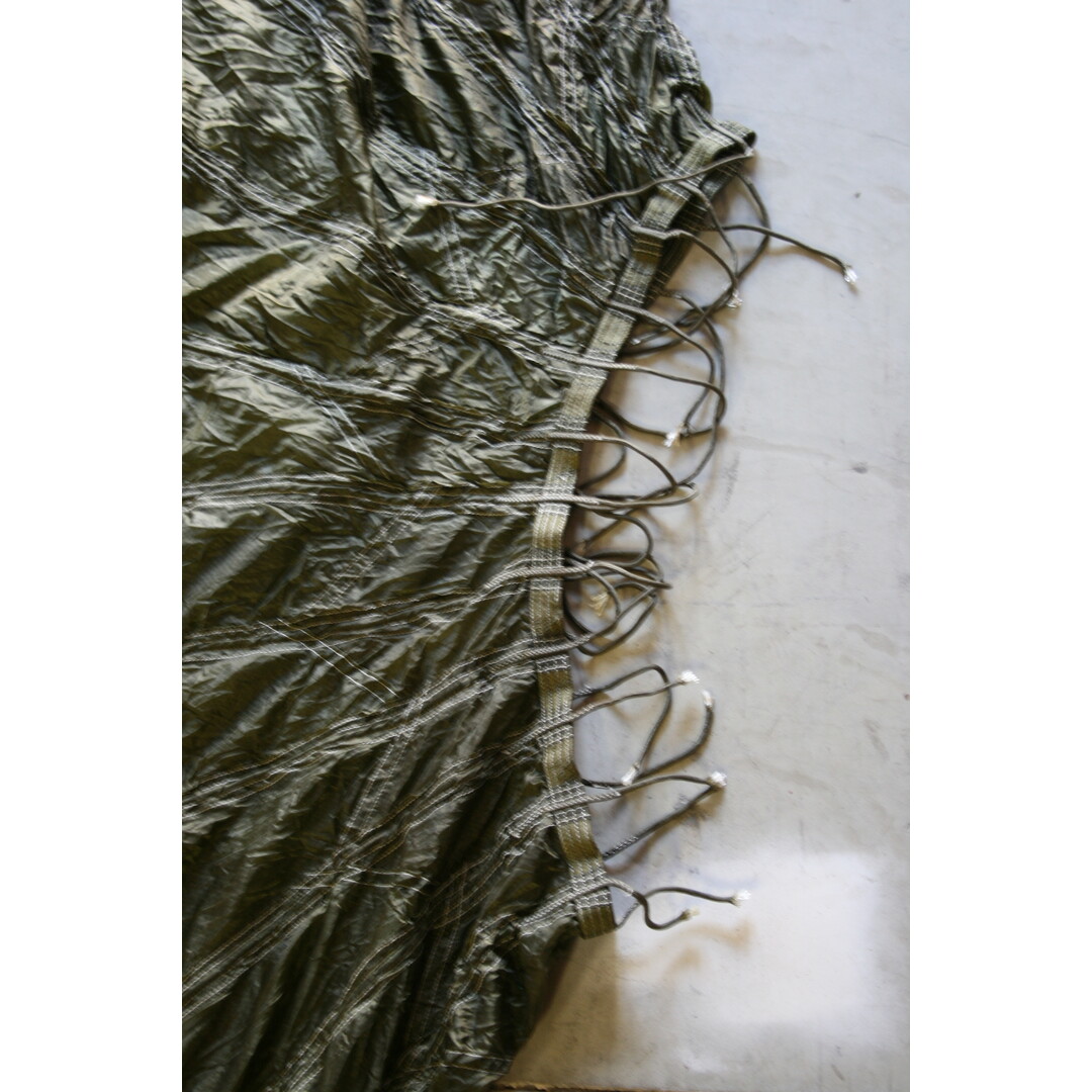 Parachute groep shelter