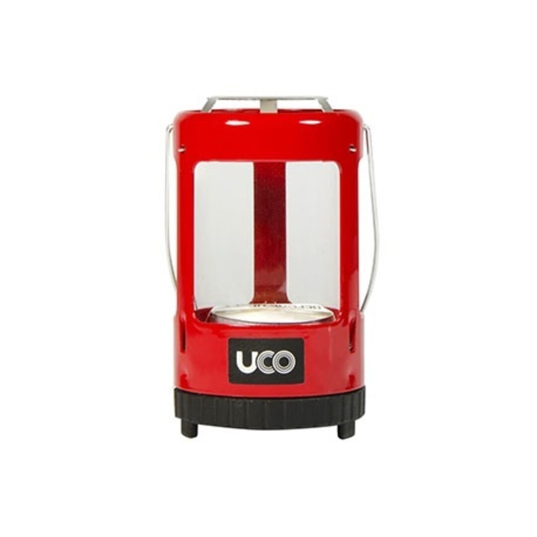 Uco Mini Candle Lantern kit 2.0 Rot oder Grün