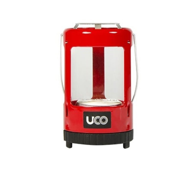 Uco Mini Candle Lantern kit 2.0 Red or Green