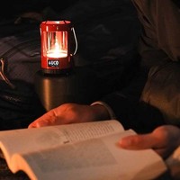 Uco Mini Candle Lantern kit 2.0 Red or Green