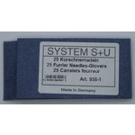 Ledernadeln SYSTEM S+U