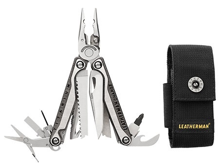 Leatherman Charge TTI Plus