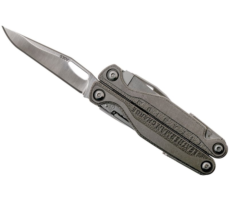 Leatherman Charge TTI Plus