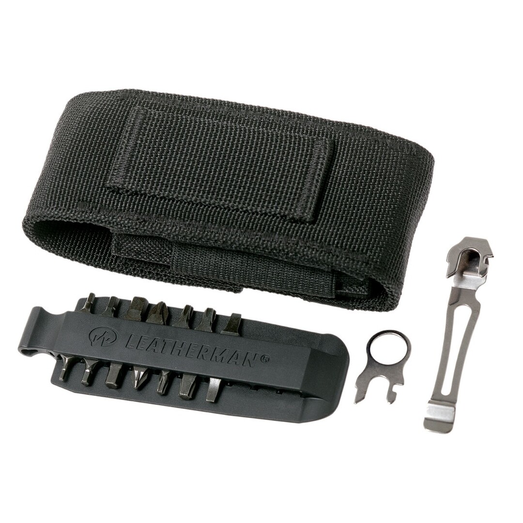 Leatherman Charge TTI Plus