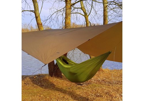 Bushmen Bushmen Ultralight Tarp 3x3