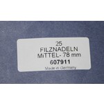 Felting needles SYSTEM S+U