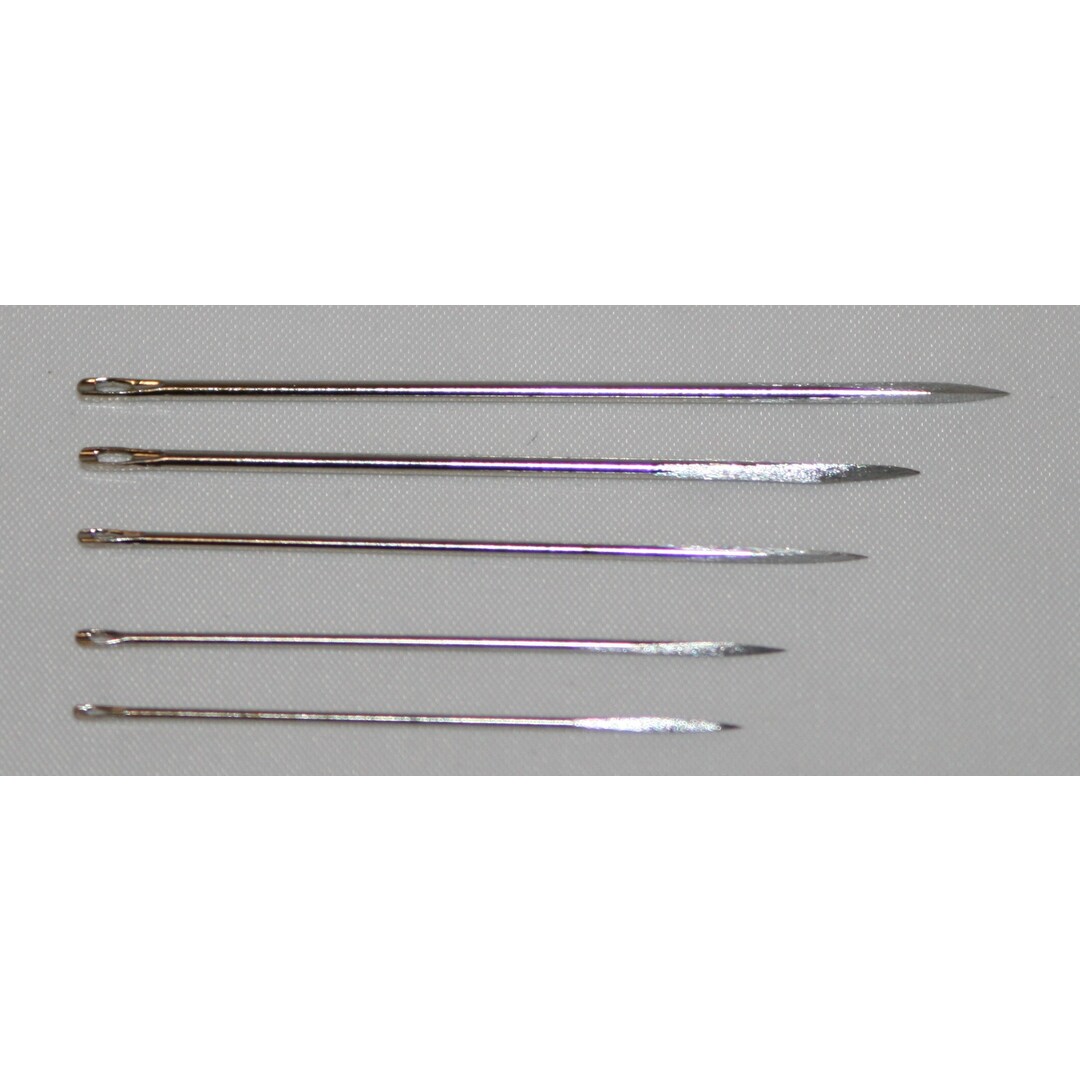 Leather needles SYSTEM S+U