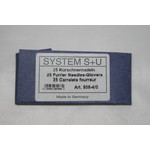 Ledernadeln SYSTEM S+U