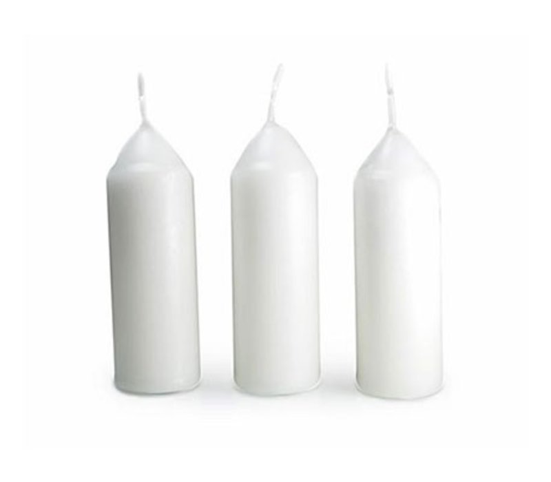 UCO 9-Hour Candles (3 pieces of candles for UCO Original Candle Lantern)