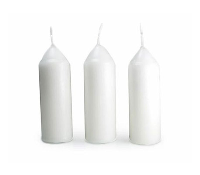 UCO 9-Hour Candles (3 stuks kaarsen voor UCO Original Candle Lantern)