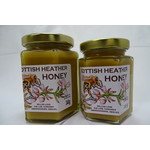 Heather Honey from the Scottish Highlands
