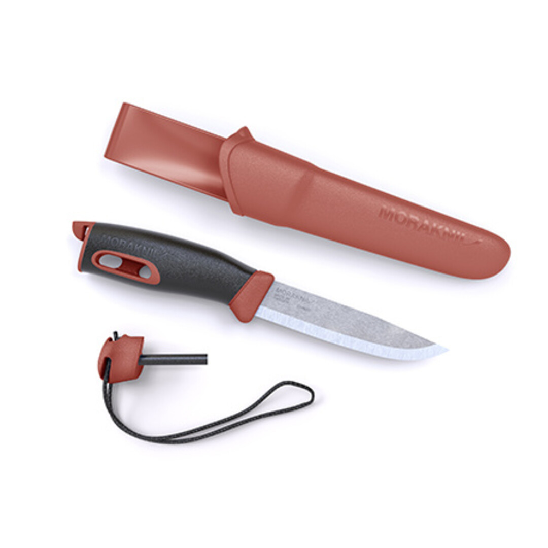 Morakniv Companion Spark diverse kleuren