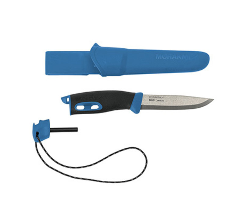 Morakniv Companion Spark verschiedene Farben