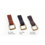 Casstrom dangler & Belt loop Cognac, Brown & Black