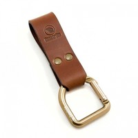 Casstrom dangler & Belt loop Cognac, Brown & Black