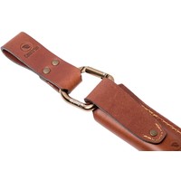 Casstrom dangler & Belt loop Cognac, Brown & Black