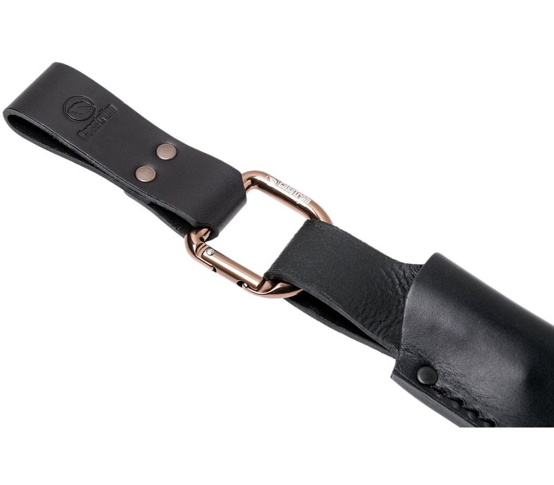 Casstrom dangler & Belt loop Cognac, Brown & Black