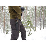 Casstrom dangler & Belt loop Cognac, Brown & Black