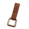 Casstrom Casstrom No.3 Dangler XL & Belt loop Cognac brown